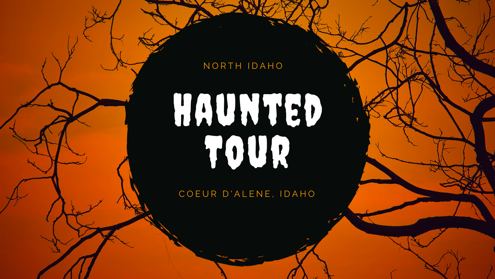 Haunted Tour LOGO